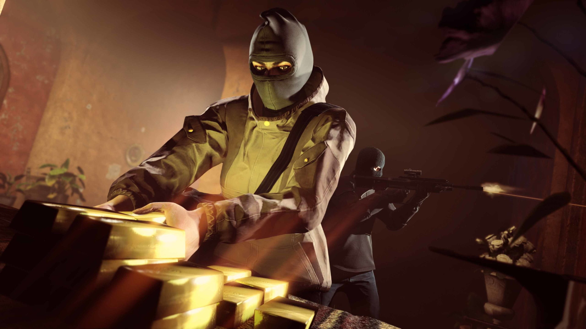 В будущих обновлениях для GTA Online планируют больше одиночного контента - изображение обложка