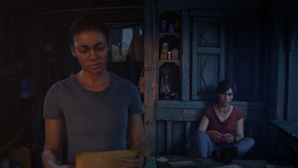 Uncharted: The Lost Legacy не станет лебединой песней серии - изображение обложка