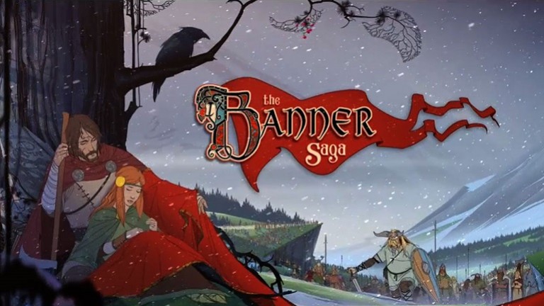 В сети появились достижения The Banner Saga для PS4 и PS Vita - изображение обложка