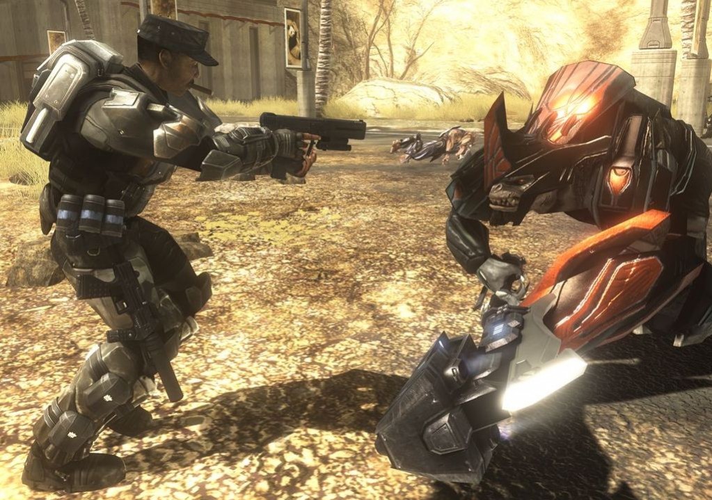 Halo 3: ODST идет на рекорд - изображение обложка