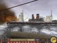 Субмарины уходят на дно - изображение обложка