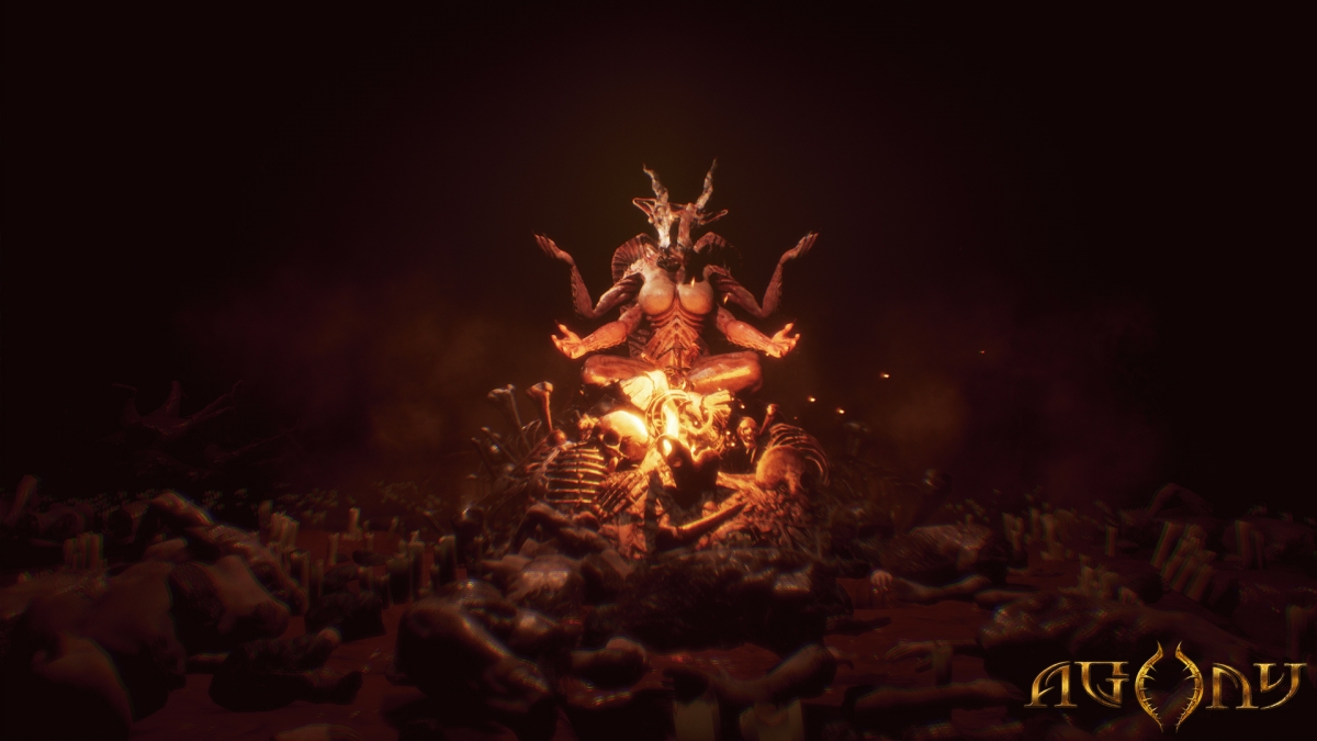 Игра про преисподнюю Agony подверглась цензуре на консолях - изображение 1 Игра про преисподнюю Agony подверглась цензуре на консолях - фото 1