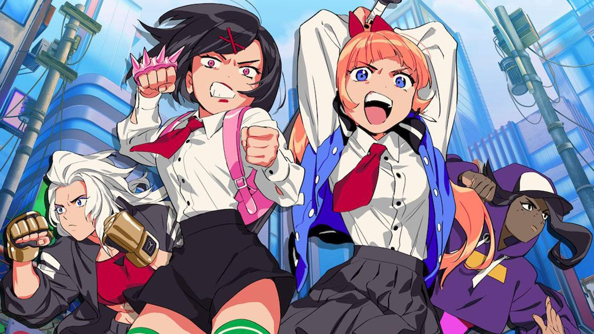 Западный релиз River City Girls 2 отложили на неопределённый срок - изображение обложка