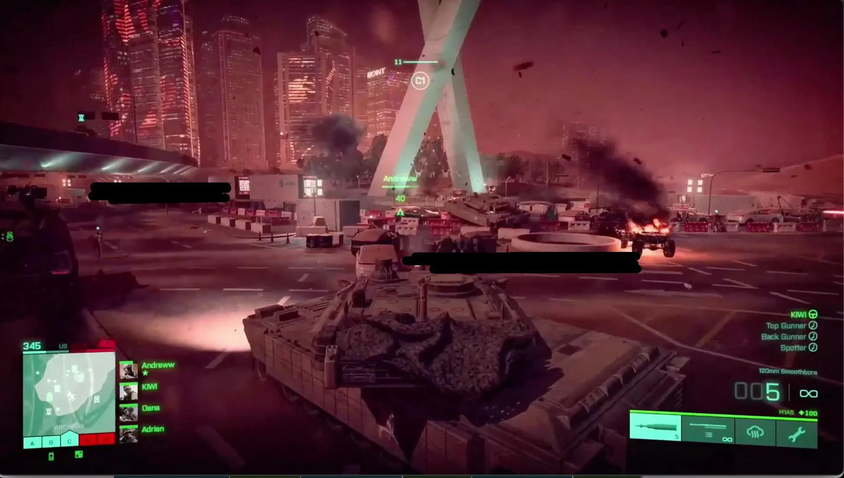 Утекли первые скриншоты из альфы Battlefield 6 - фото 3