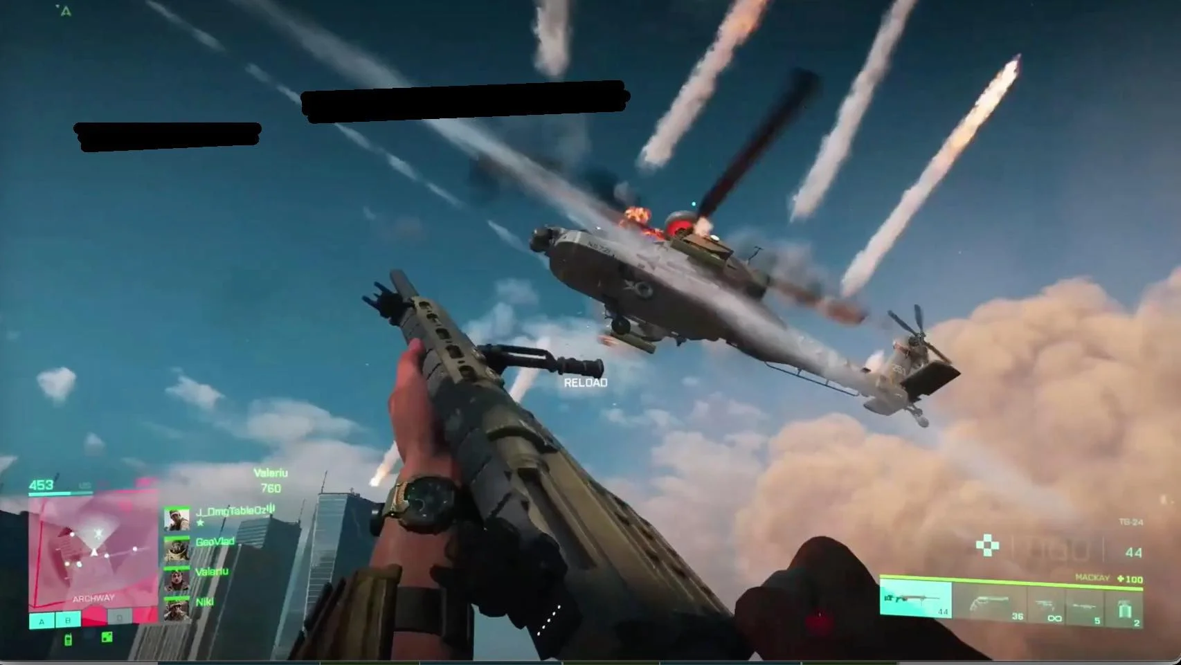 Утекли первые скриншоты из альфы Battlefield 6 - фото 1