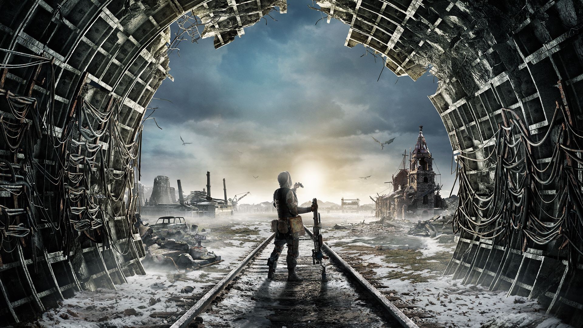 Основная выручка Metro Exodus приходится на консоли, а о РС издатель молчит - изображение обложка