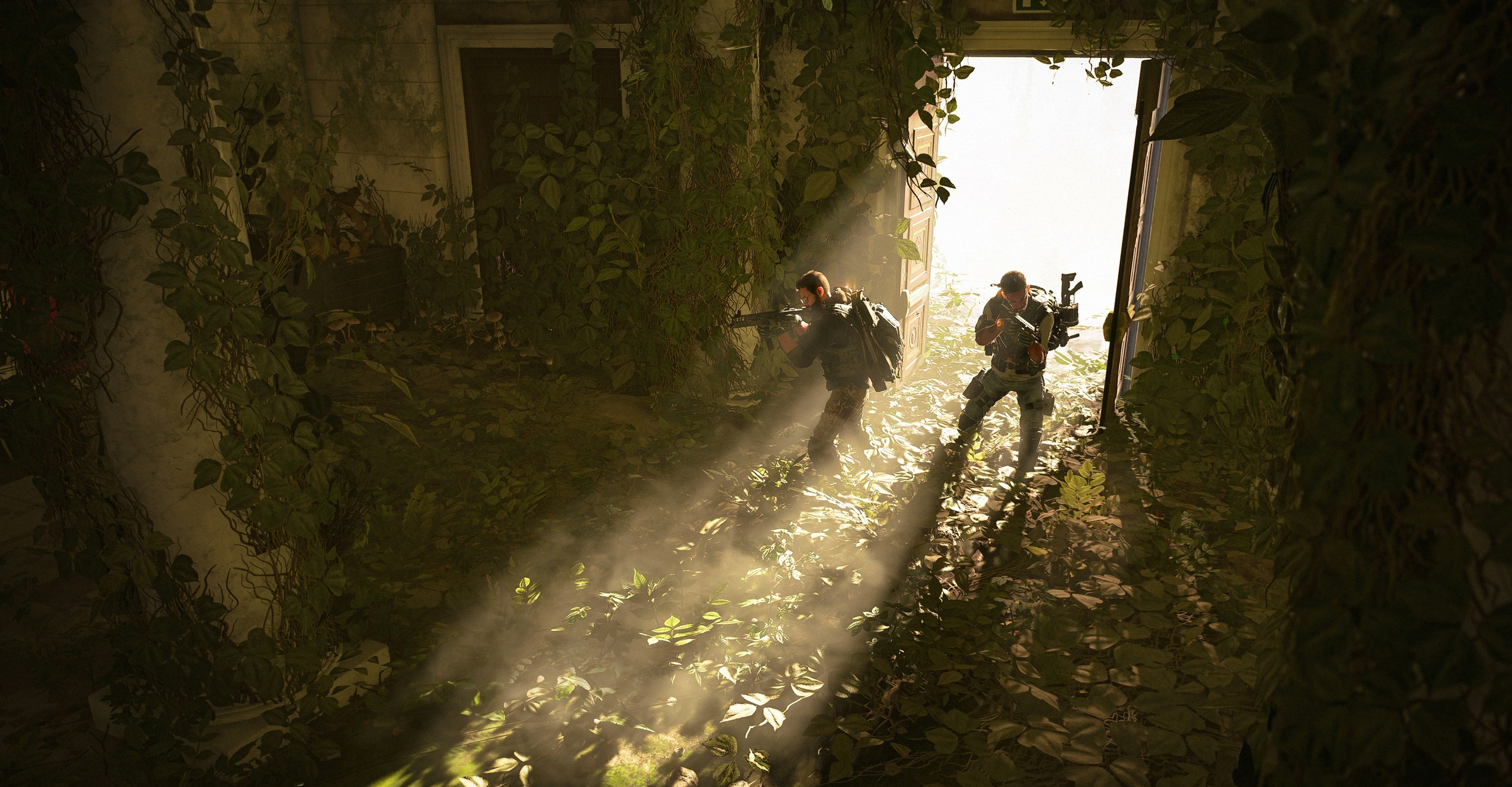 Второй рейд The Division 2 запустят 30 июня — свежий трейлер - изображение обложка