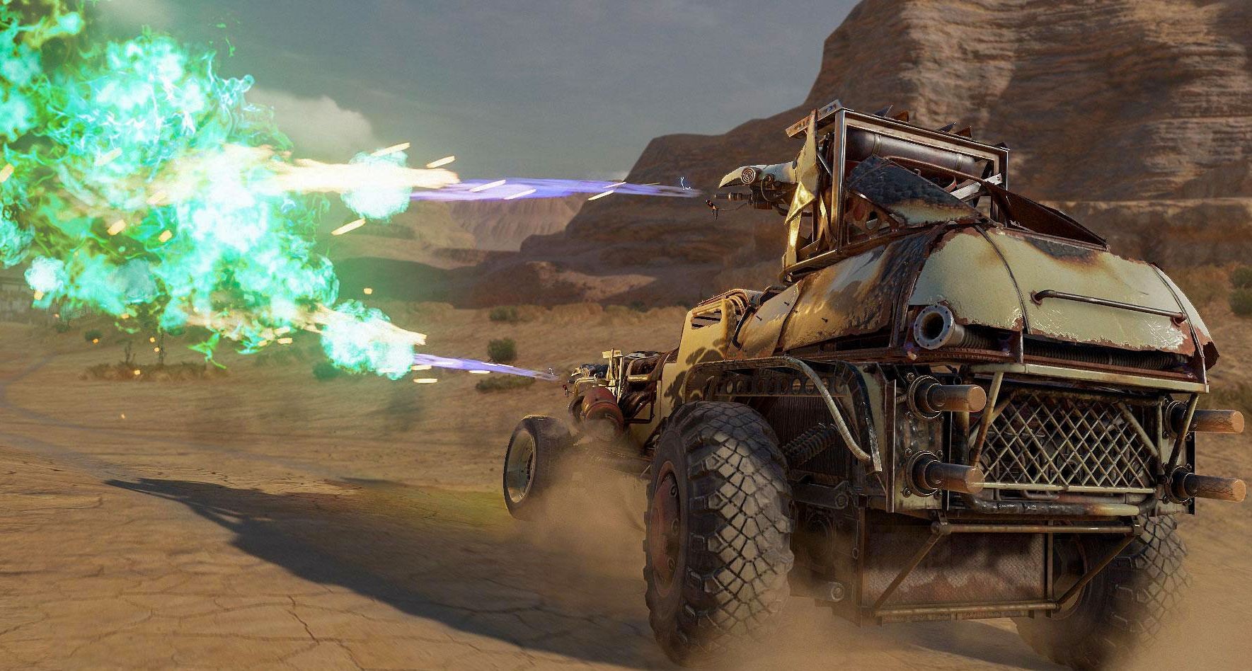 Доктор Чума и всадники Апокалипсиса: в Crossout пришло обновление 0.10.80 - изображение обложка