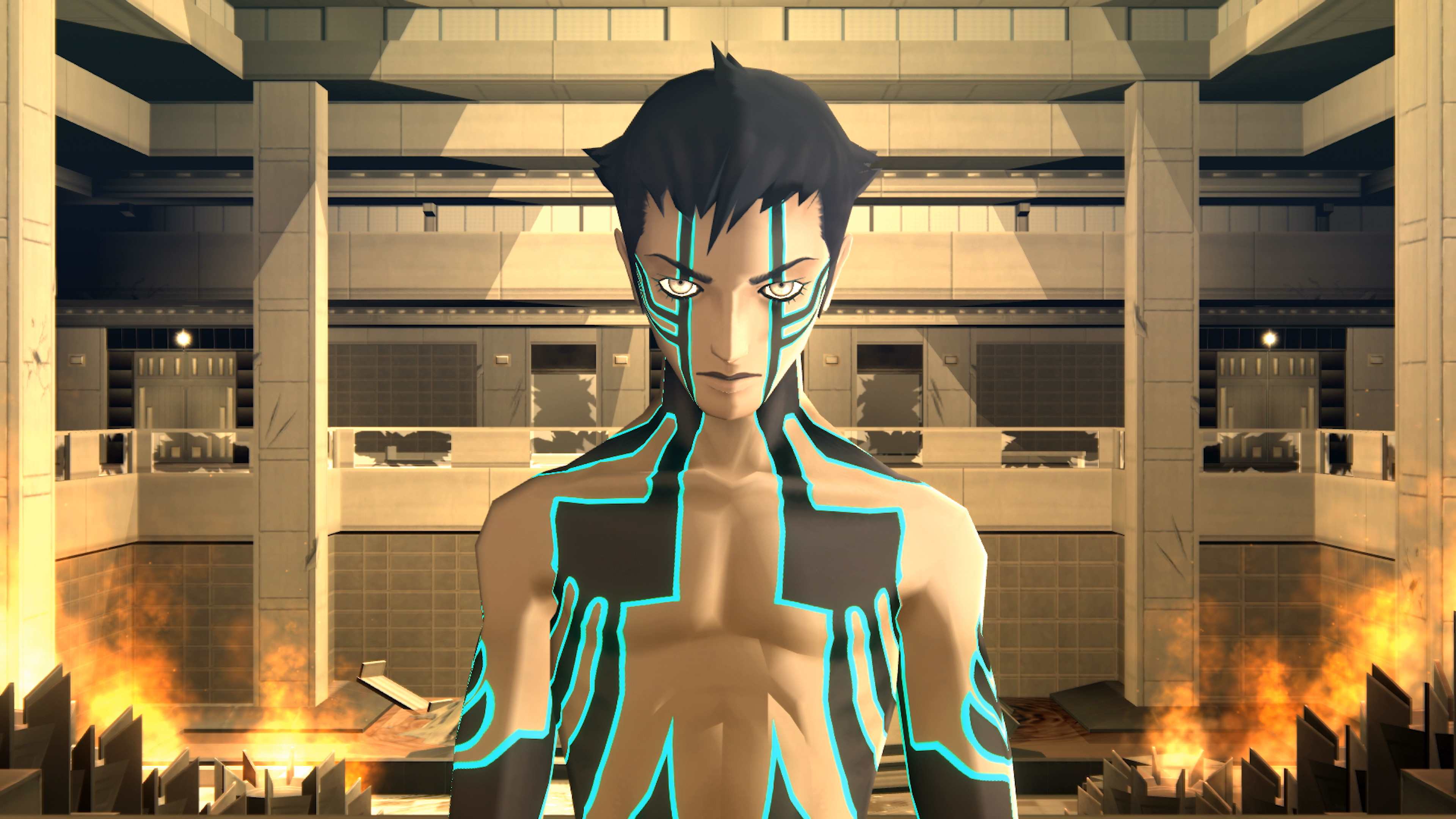 Западный релиз ремастера Shin Megami Tensei III: Nocturne состоится 25 мая - изображение обложка