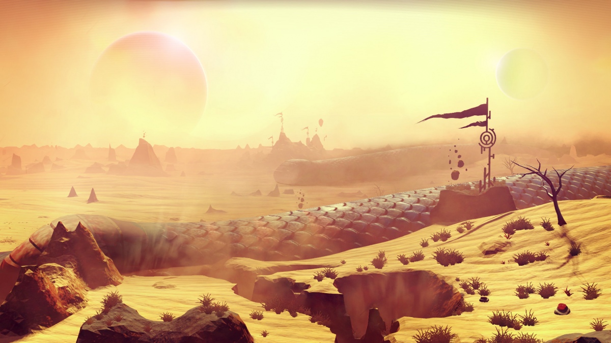 Разработчики No Man's Sky опубликовали новые скриншоты - изображение 10 Разработчики No Man's Sky опубликовали новые скриншоты - фото 10