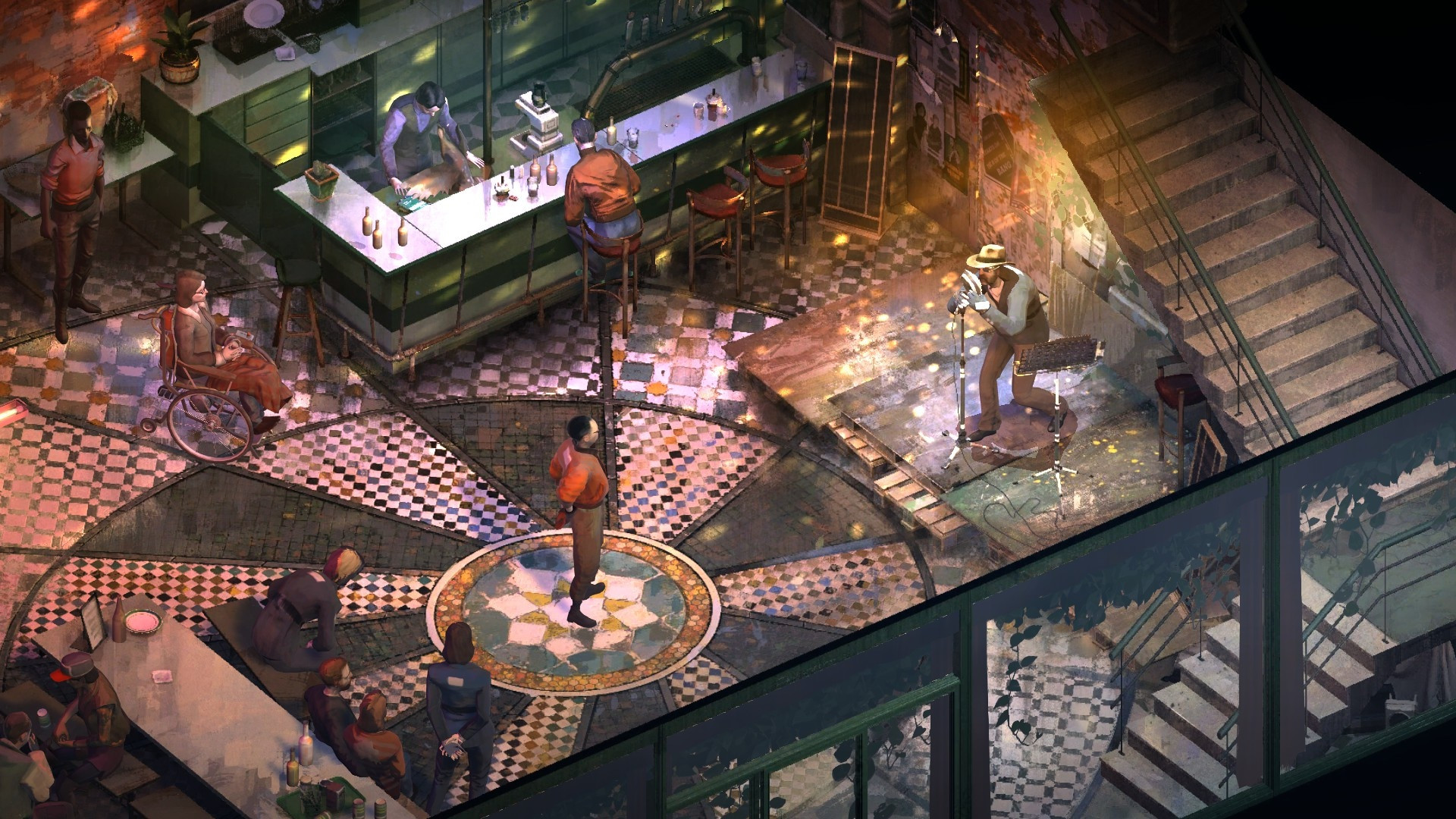 Роман, который лёг в основу Disco Elysium, выпустили на английском - изображение 2 Роман, который лёг в основу Disco Elysium, выпустили на английском - фото 2