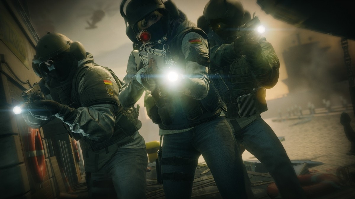 Что ждёт игроков в Rainbow Six: Siege в следующем году? - изображение обложка