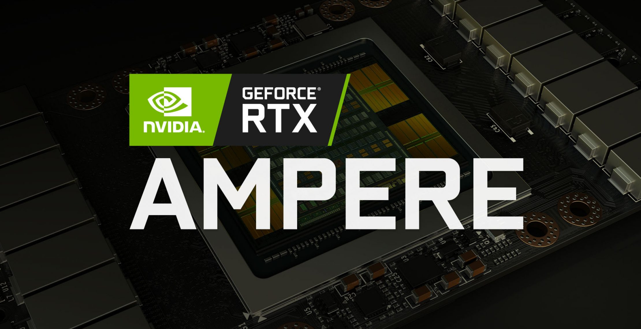 Опубликованы возможные характеристики новых карт NVIDIA Ampere - изображение обложка