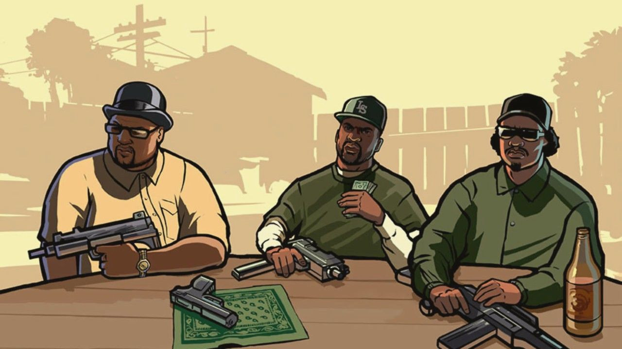СМИ: в ремейках GTA 3, Vice City и San Andreas изменят наполнение - изображение обложка