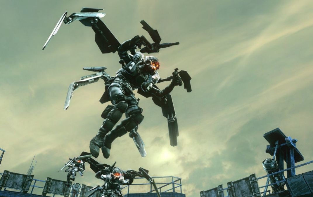 Naughty Dog не делает Killzone 3 - изображение обложка