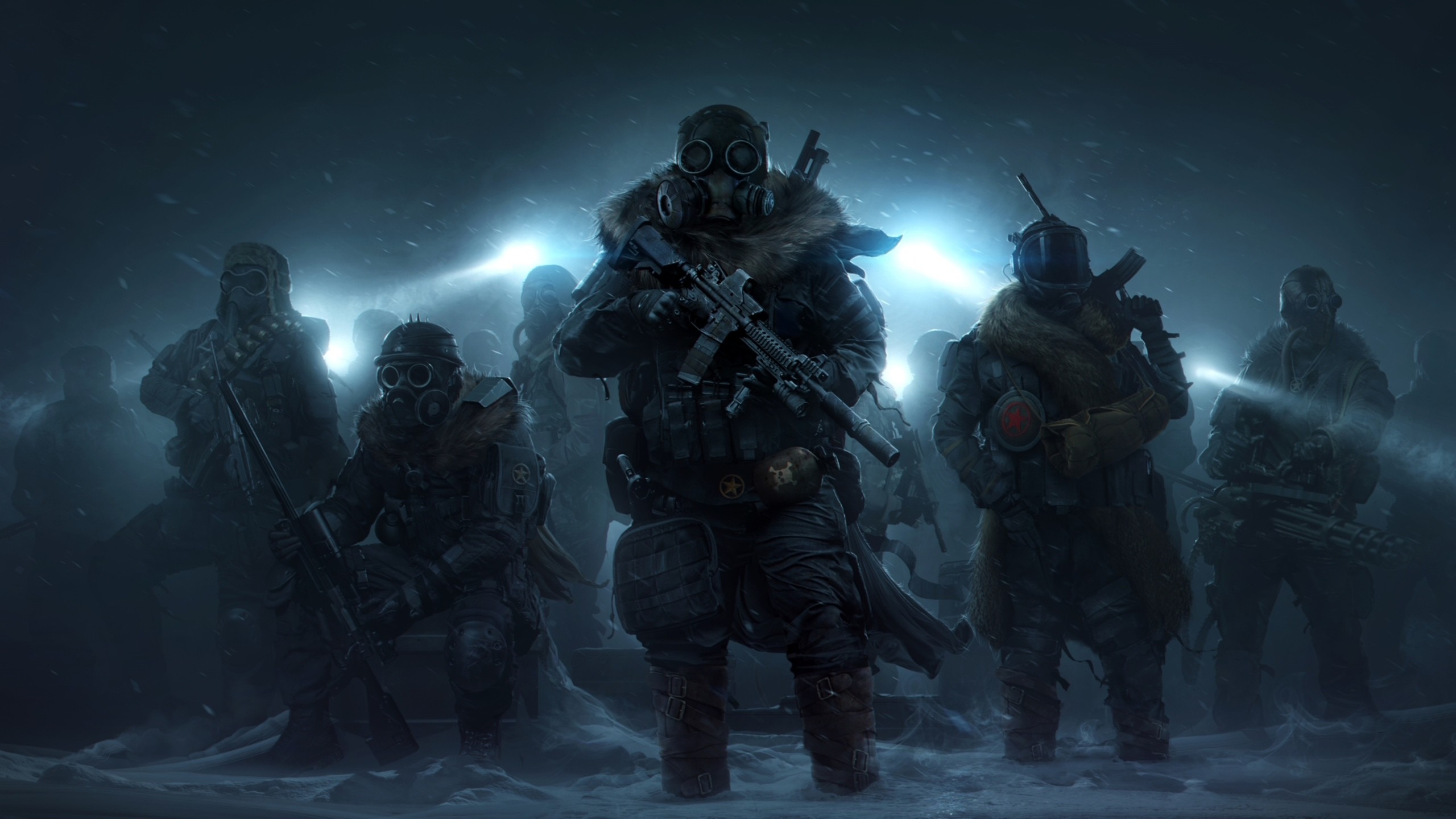 Закрытое тестирование Wasteland 3 начнётся 21 августа - изображение обложка