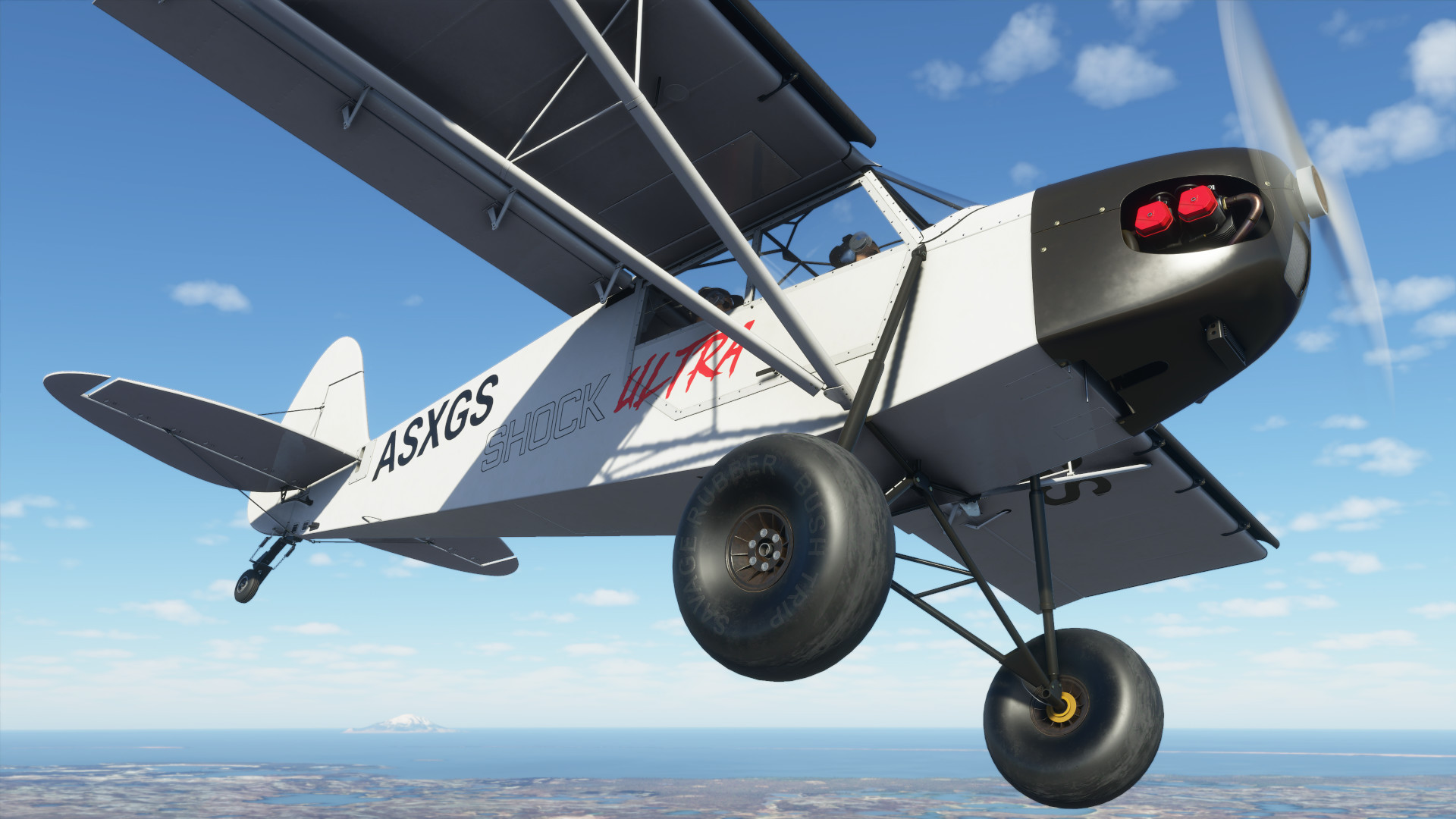 Авторы Microsoft Flight Simulator показали рост производительности PC-версии - изображение обложка