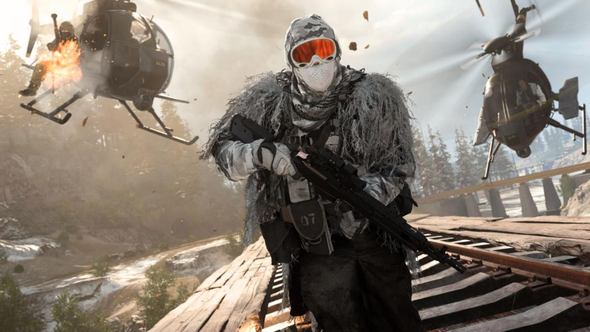 Activision подала в суд на продавцов читов для Call of Duty: Warzone - изображение обложка
