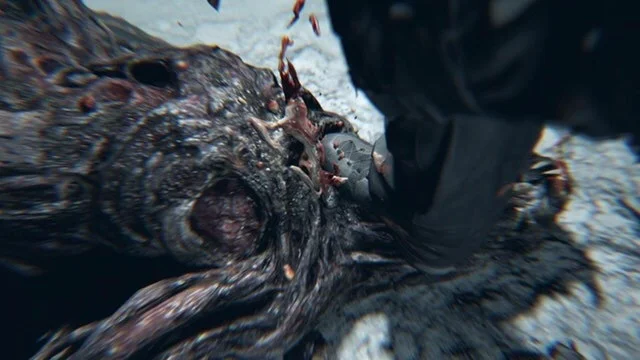 Resident Evil 7: в сети появились новые кадры из дополнения Not a Hero - фото 1