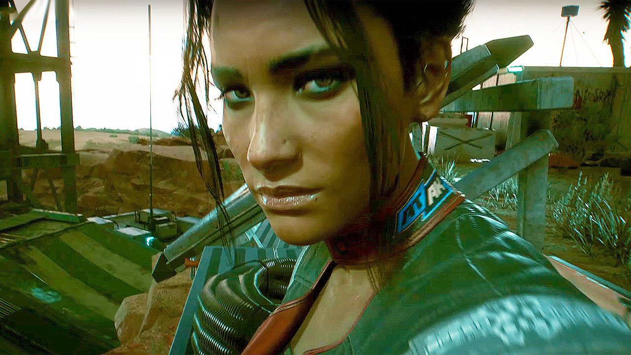 Для Cyberpunk 2077 выпустили первое обновление — пока для PlayStation и PC - изображение обложка