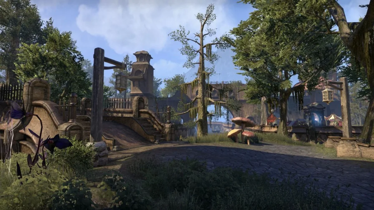 В новом ролике The Elder Scrolls Online напомнили о 15-летии Morrowind - фото 1