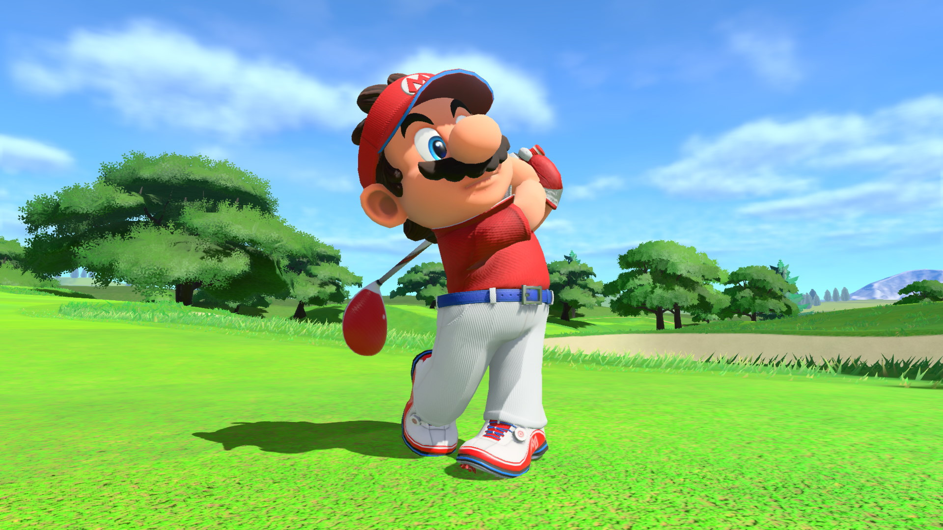 Mario Golf: Super Rush удержала лидерство в чарте розницы Великобритании - изображение обложка