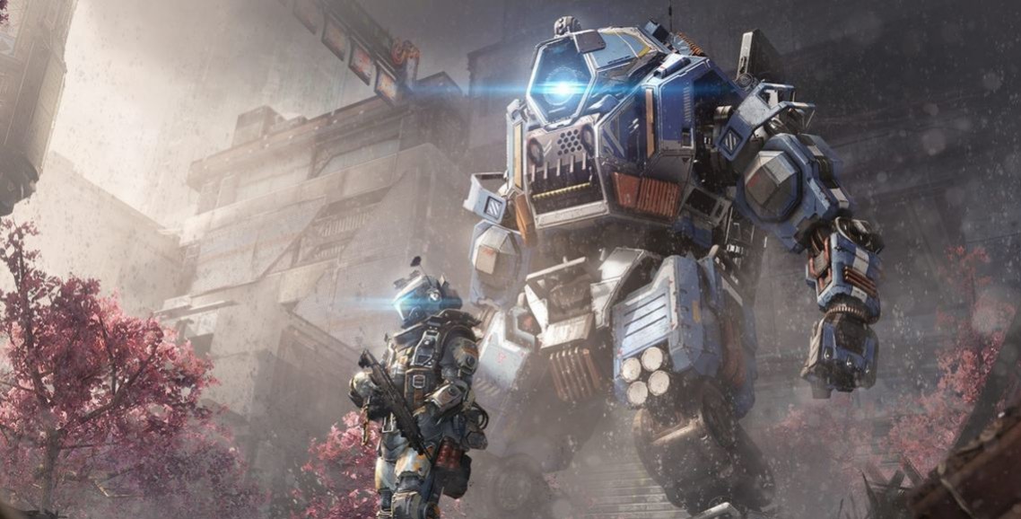 Авторы Titanfall 2 назвали дату выхода первого дополнения - изображение обложка