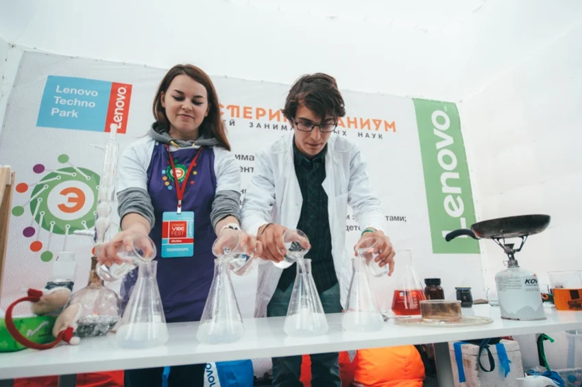 Заключительный этап LENOVO VIBE Fest 2015 прошел в Москве - фото 3