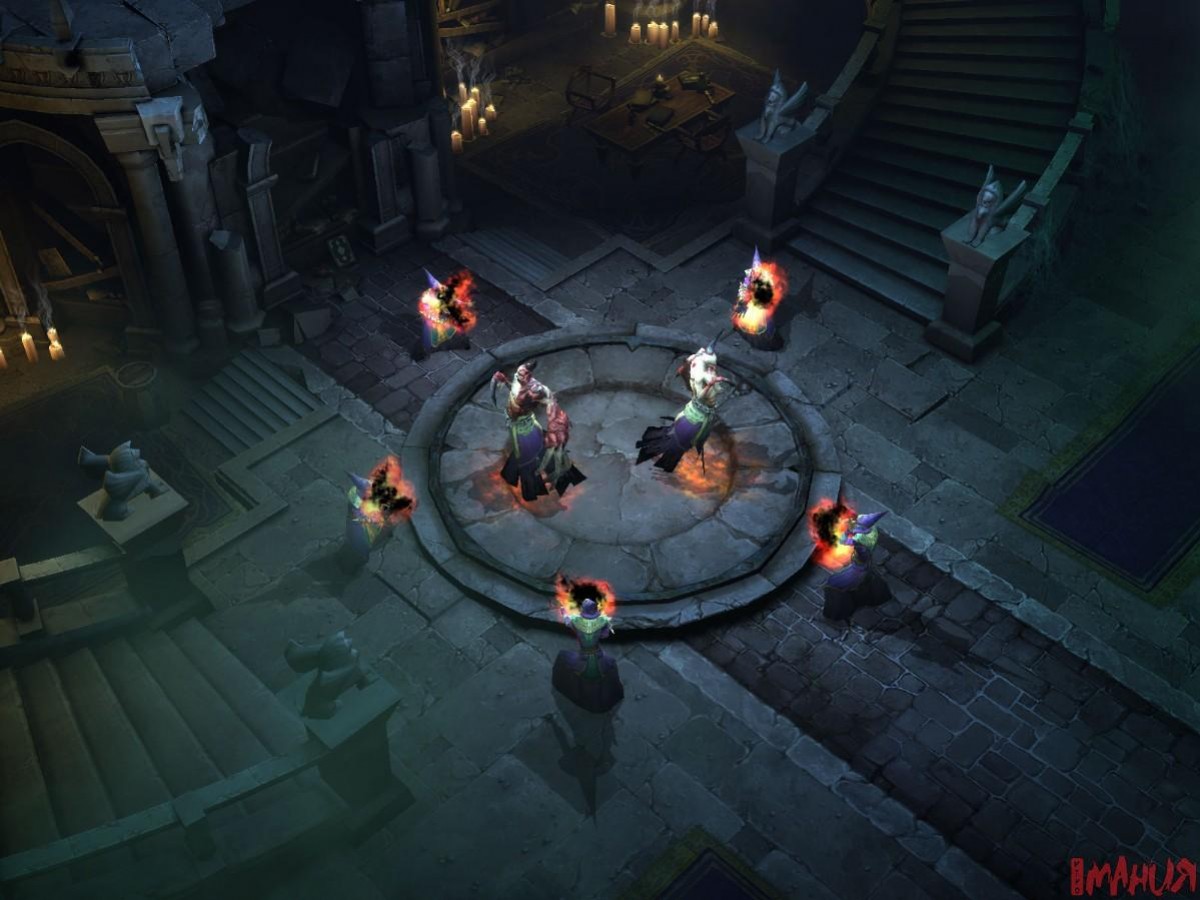 Diablo 3 – еще не конец - изображение обложка