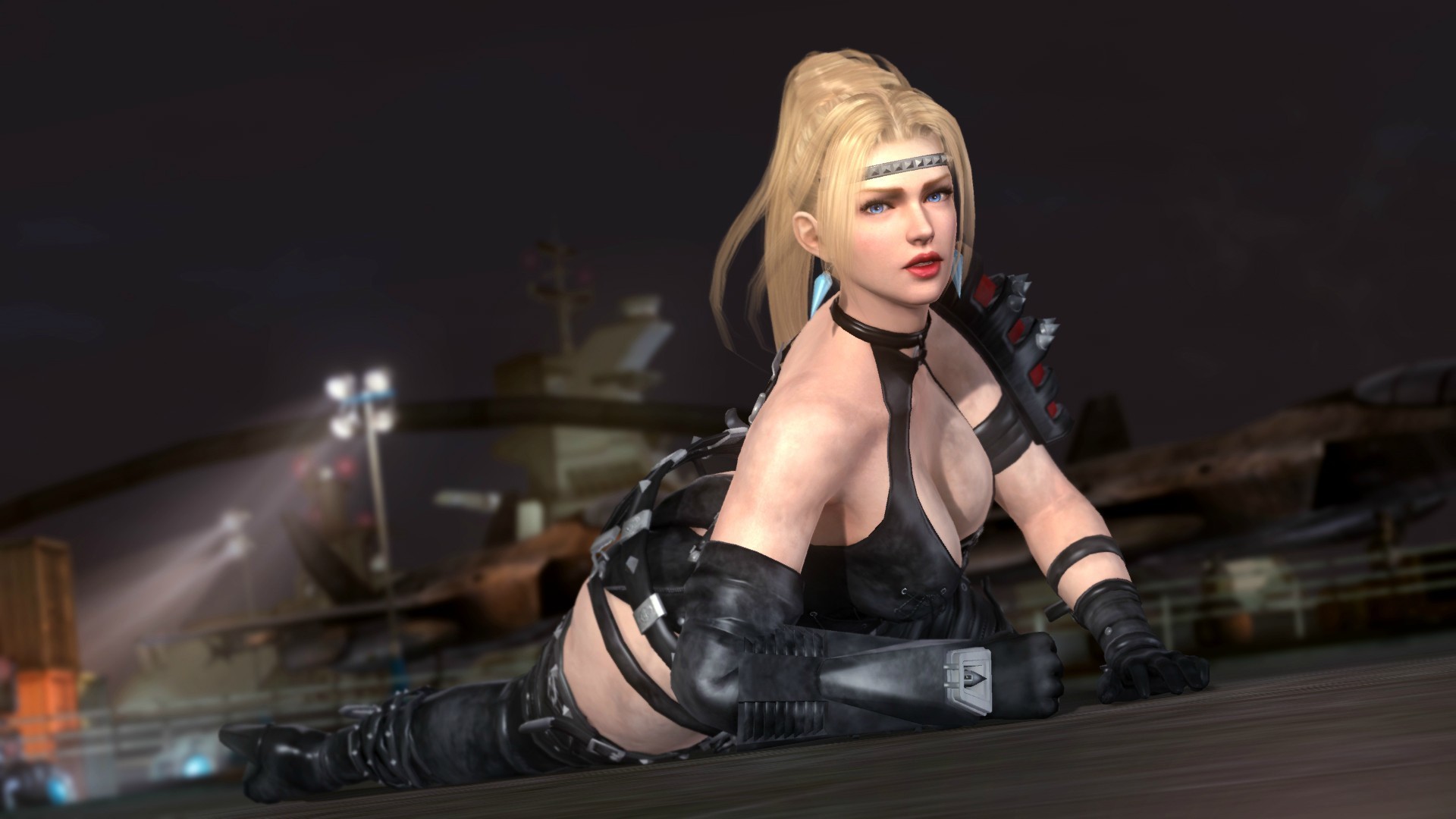 В Dead or Alive 6 появится Рэйчел - изображение обложка