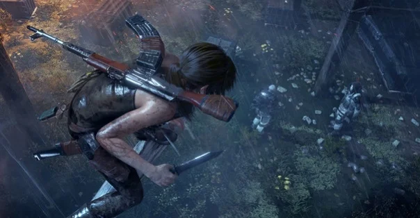 В Rise of The Tomb Raider не будет мультиплеера, но можно будет «посоревноваться с друзьями» - фото 1