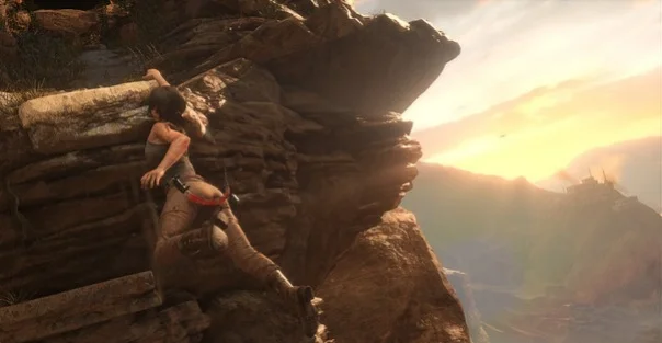 В Rise of The Tomb Raider не будет мультиплеера, но можно будет «посоревноваться с друзьями» - фото 2