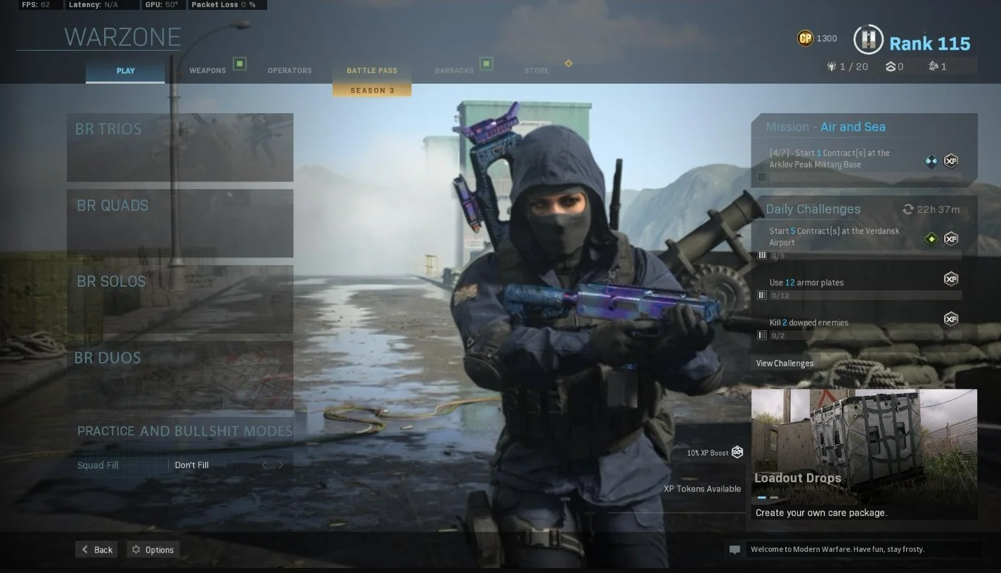 Call of Duty: Warzone ОПЯТЬ лишилась троек — игроки ОПЯТЬ недовольны - фото 1