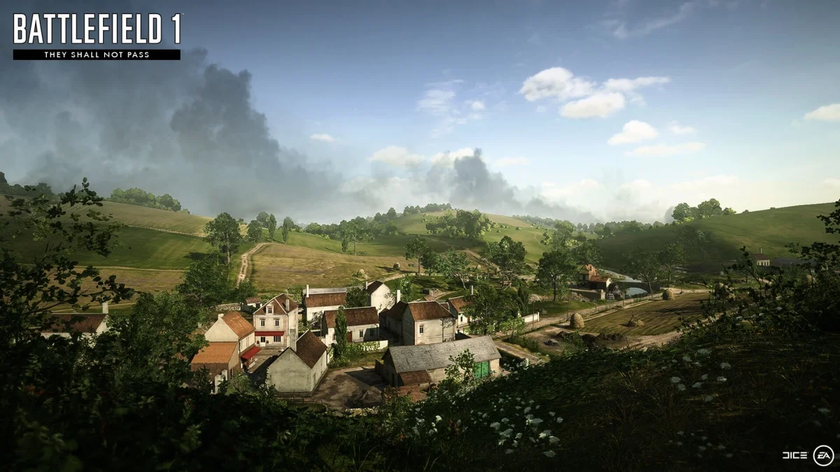 Французская армия появится в Battlefield 1 в марте - фото 3