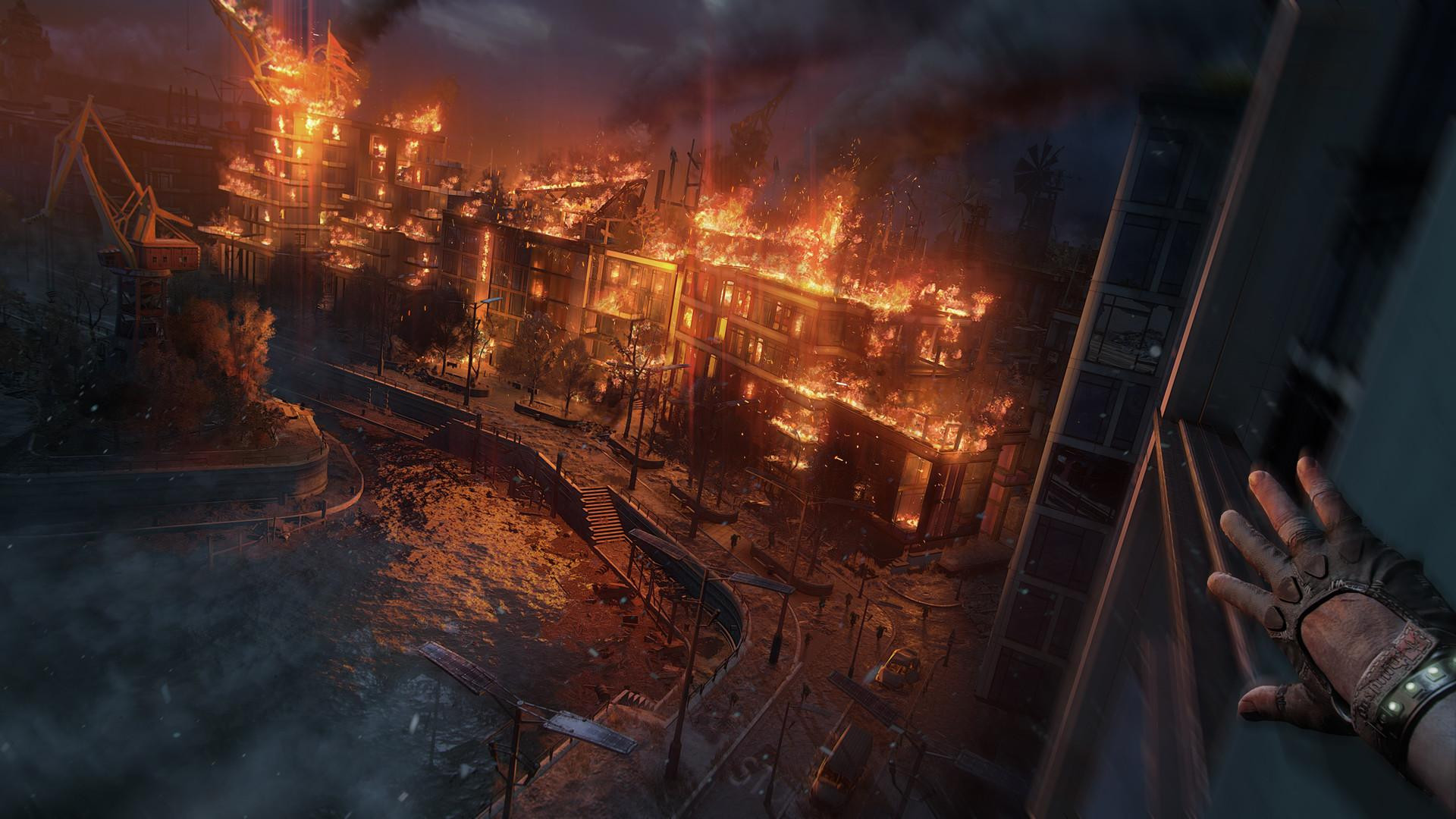 Через 53 часа начнётся важный эфир по Dying Light 2 - изображение обложка