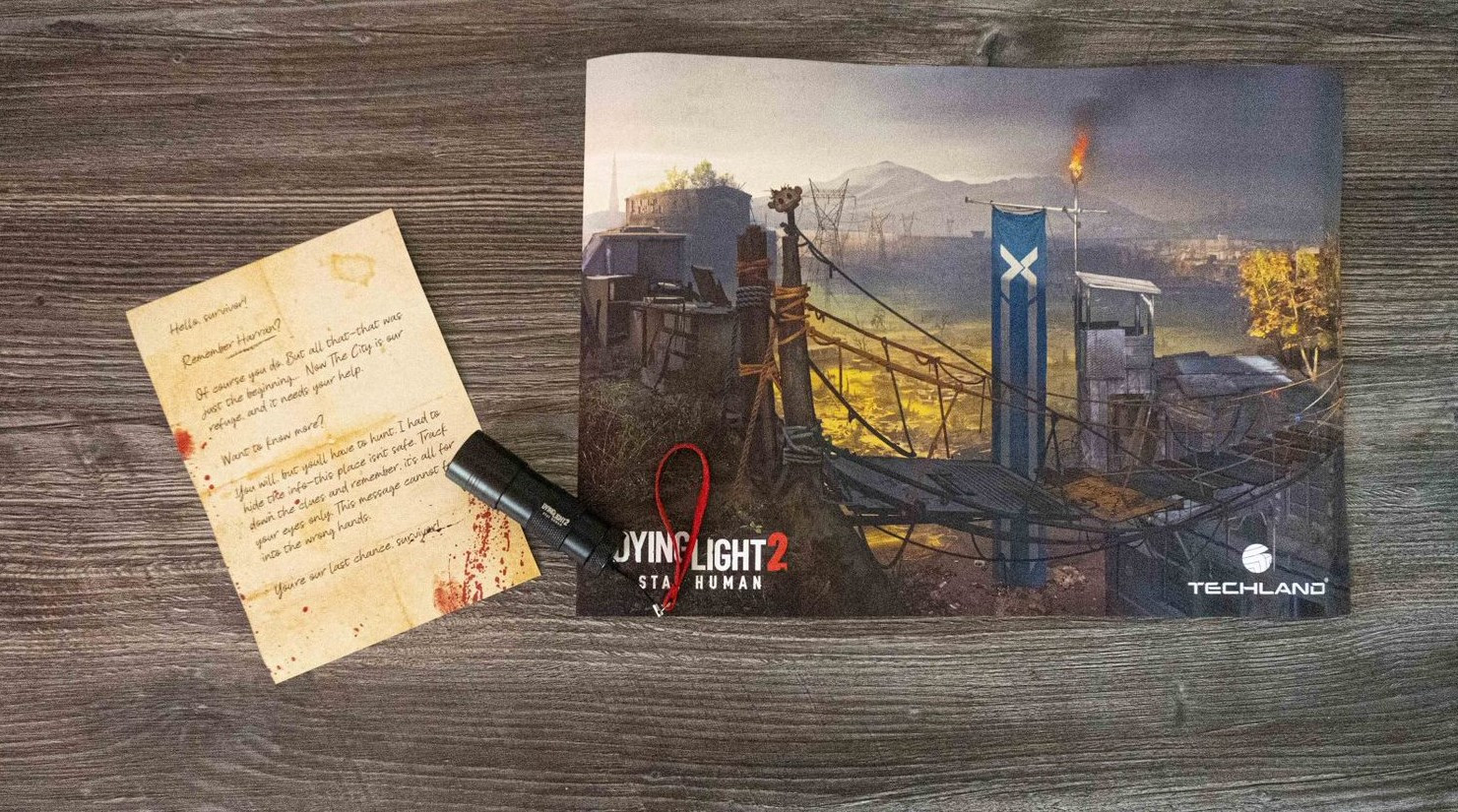 Через 53 часа начнётся важный эфир по Dying Light 2 - фото 1