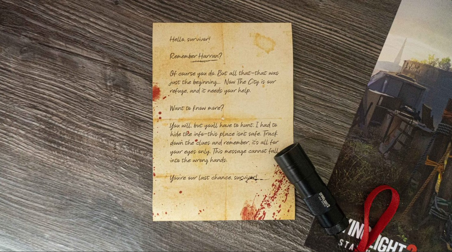 Через 53 часа начнётся важный эфир по Dying Light 2 - фото 2