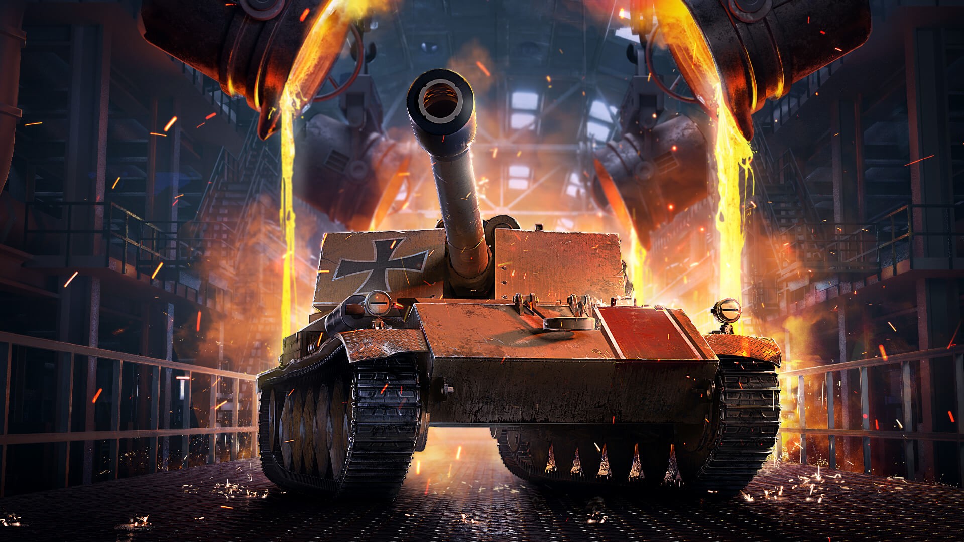 Wargaming показала свою реализацию трассировки лучей для WoT (Обновлено) - изображение обложка