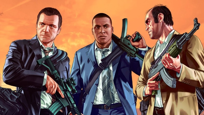 Издатель Grand Theft Auto V снова судится с создателями чита - изображение обложка