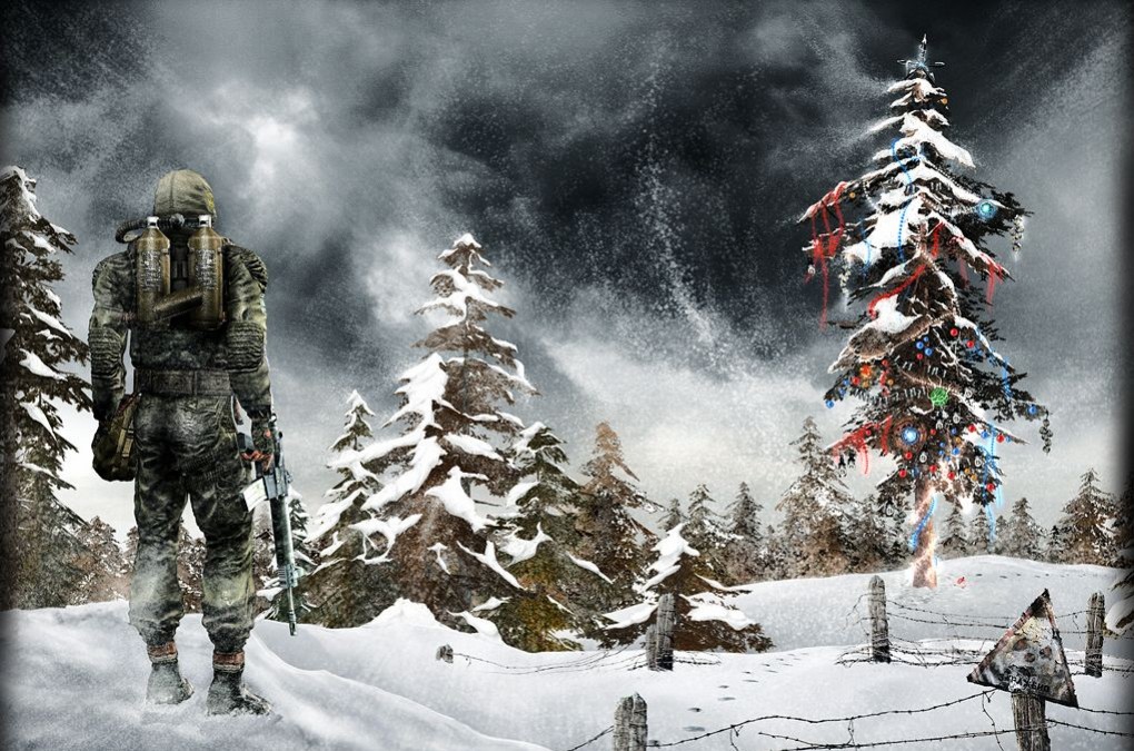 Состоялся анонс S.T.A.L.K.E.R. 2 - изображение обложка