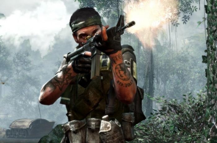 Call Of Duty: Black Ops взяли в плен - изображение обложка