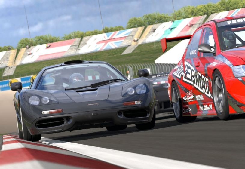 Sony раскрыла индийцам дату выхода Gran Turismo 5 - изображение обложка