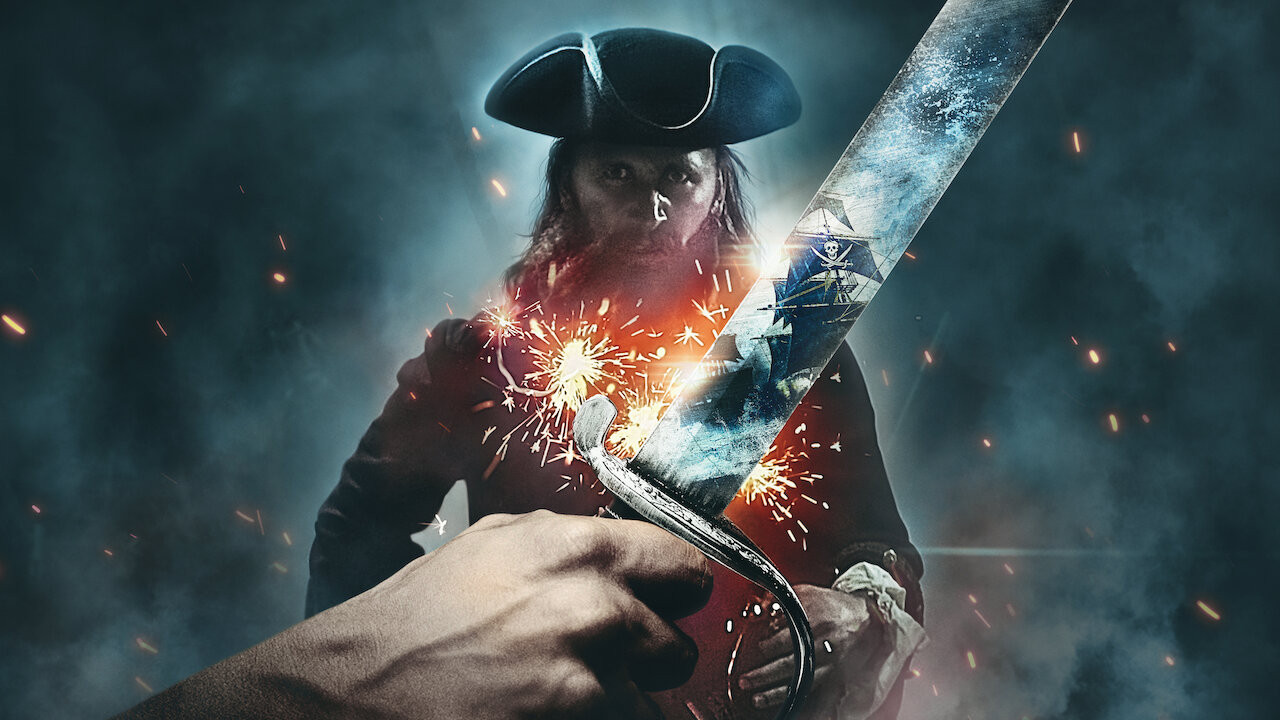 Netflix выпустит документальный сериал о пиратах The Lost Pirate Kingdom - изображение обложка
