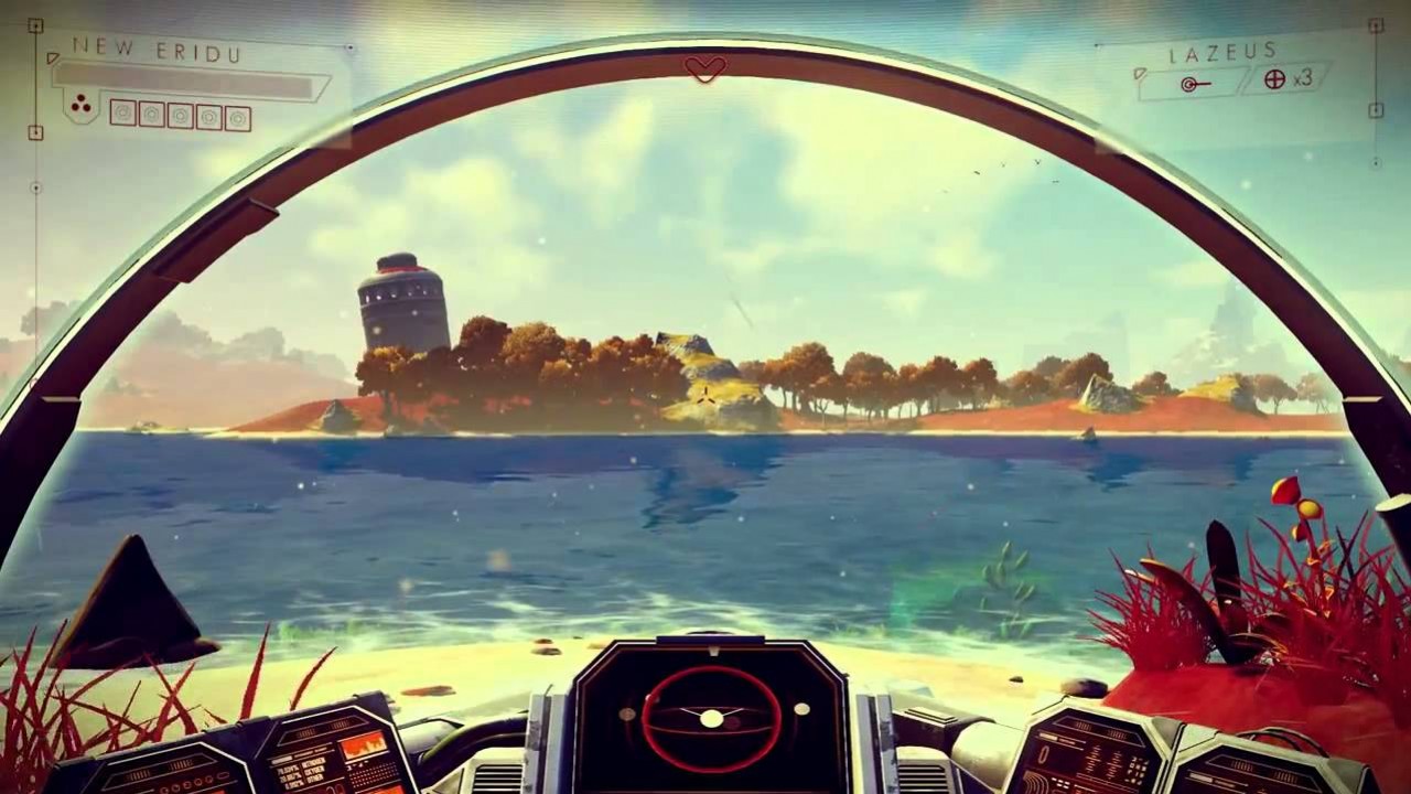 В No Man's Sky можно не бояться спойлеров - изображение обложка