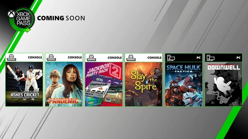 До 14 августа в Xbox Game Pass появятся шесть игр, включая Slay the Spire и Space Hulk Tactics - фото 1