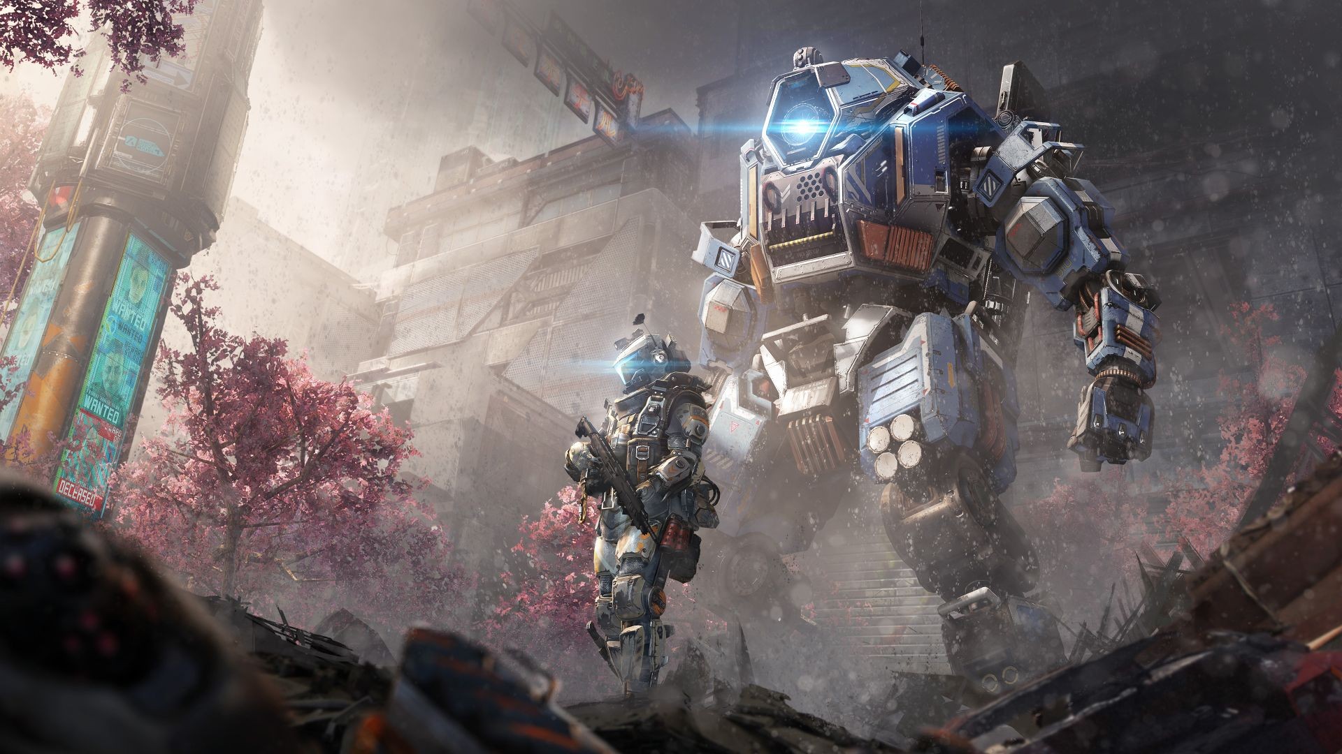 EA объявила о завершении сделки по покупке авторов Titanfall - изображение обложка