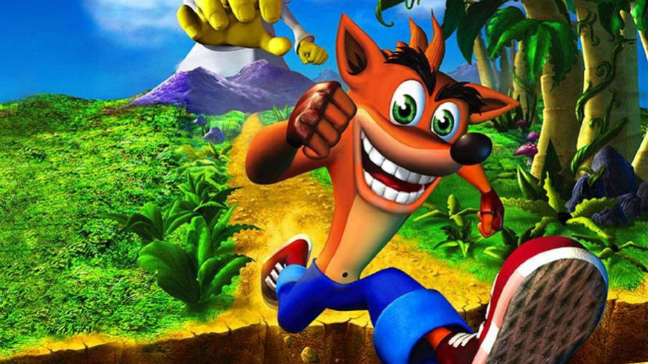 На PS4 выйдут обновленные версии трех частей Crash Bandicoot - изображение обложка