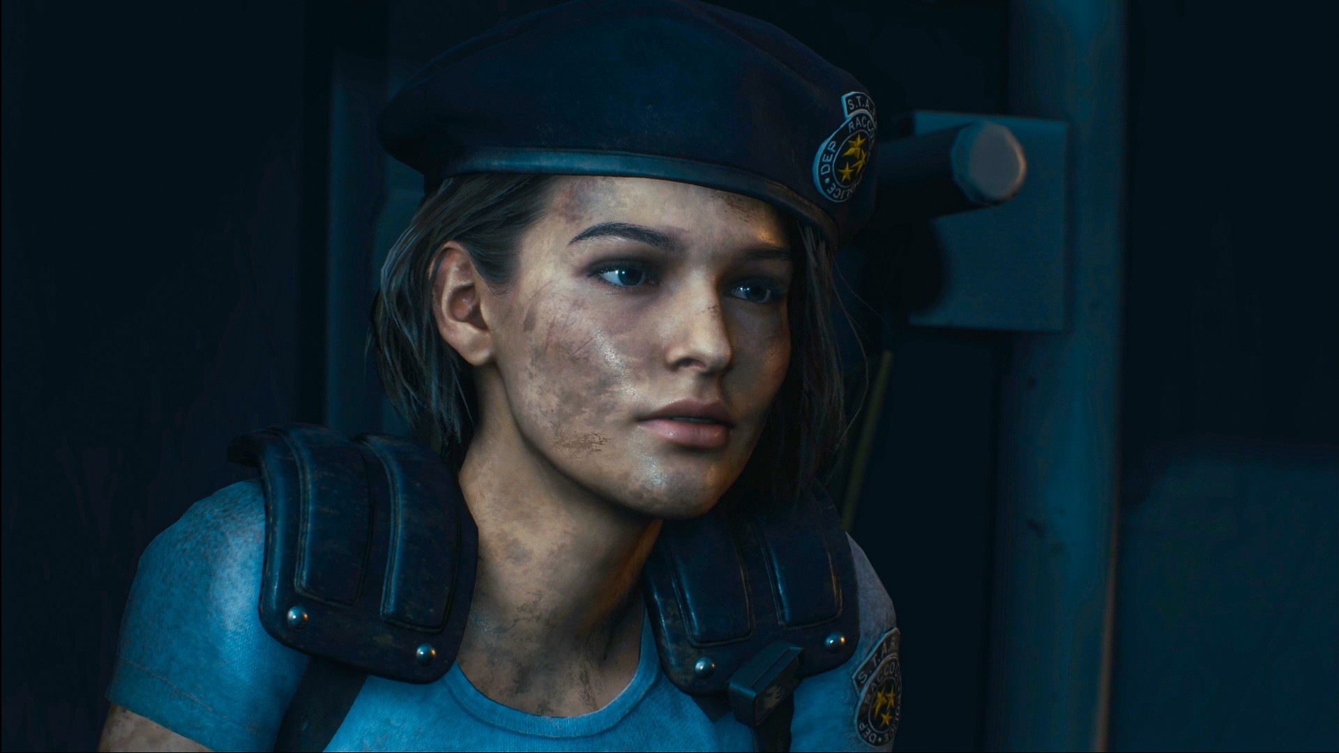 Как ремейк Resident Evil 3 может выглядеть с классической камерой? - изображение обложка