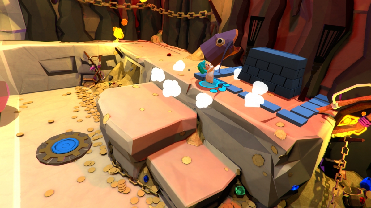 Oh My Godheads появилась в «раннем доступе» Steam - изображение 2 Oh My Godheads появилась в «раннем доступе» Steam - фото 2