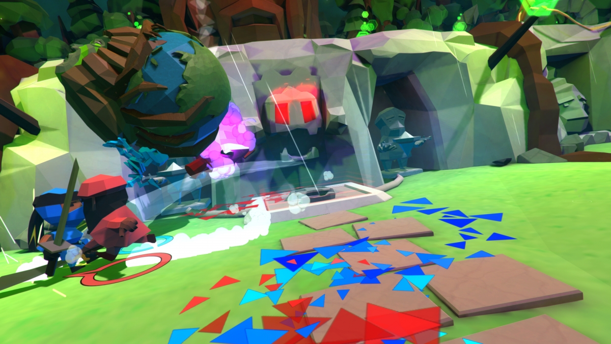 Oh My Godheads появилась в «раннем доступе» Steam - изображение 3 Oh My Godheads появилась в «раннем доступе» Steam - фото 3